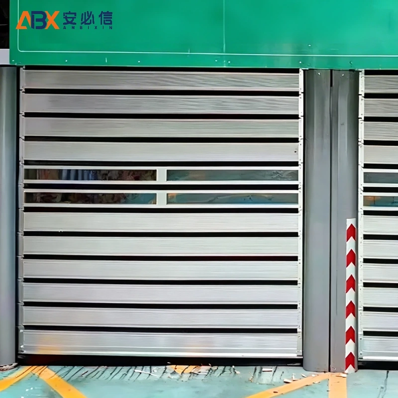 呼伦贝尔市雷达高速门